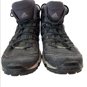 Adidas AX2 Traxion Goretex Hiking Shoe Size 8